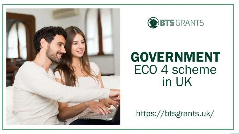 Govt Free Eco 4 scheme