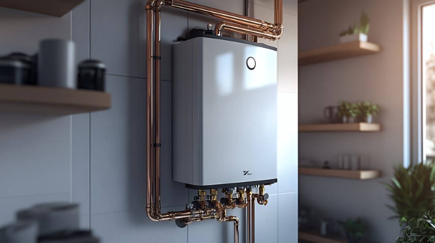 Free Boiler Grant
