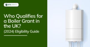 Who qualifies for a boiler grant