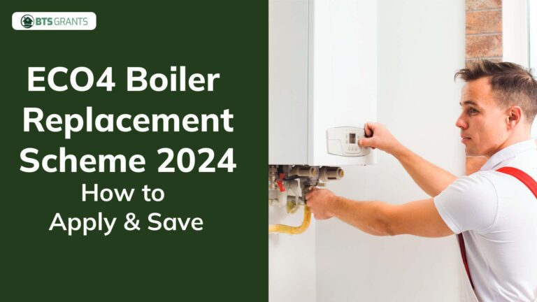 Boiler Replacement Scheme